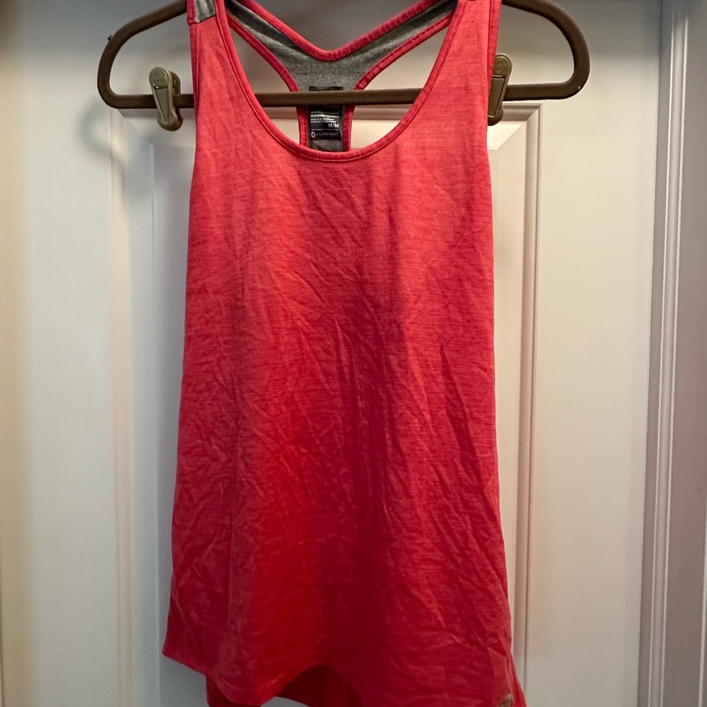 The North Face Open Back Racerback Tank Women's M